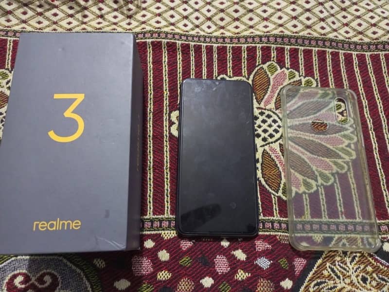 Realme 3 4GB 64GB 0