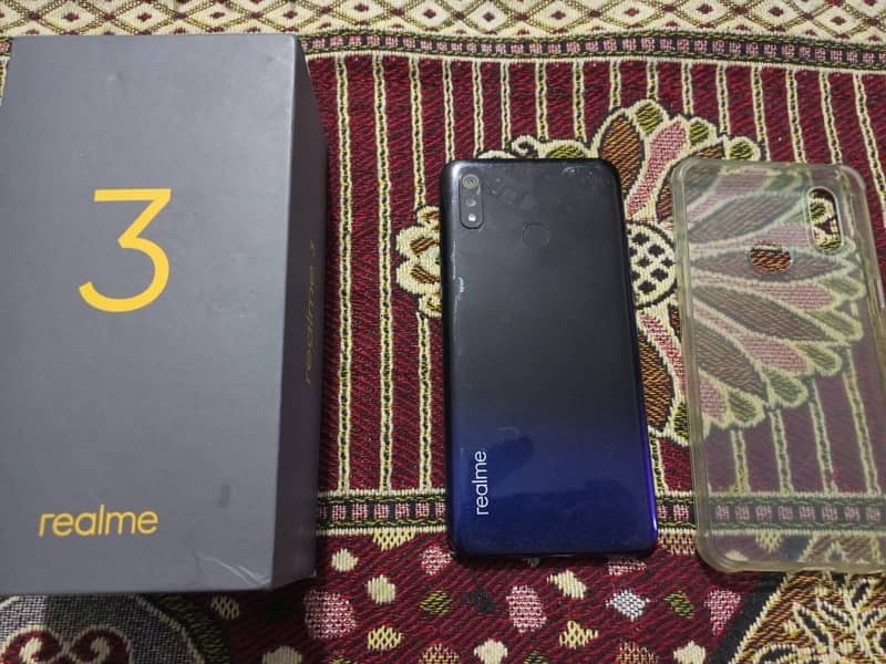 Realme 3 4GB 64GB 2