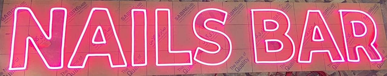 3d sign board-Neon Lights-Neon Sign boards-light sign-Acrylic sign 2