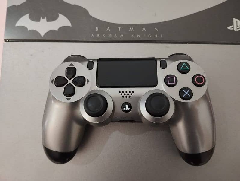 Ps4 Fat Batman edition 2