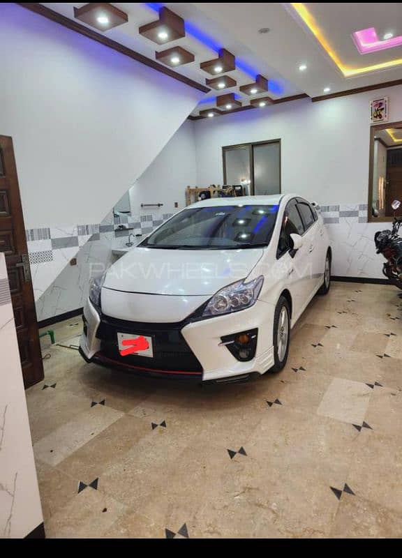 Toyota Prius 2012 0