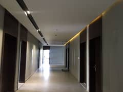 555 Sq Ft Commercial Space For Rent In Brand New Plaza Available On Rent In G-9 Markaz