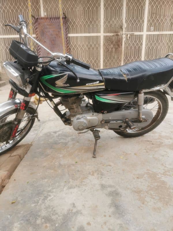 honda 125 13 modal in Lalamusa  honda70 k sath exchange b ho Jay gi 3