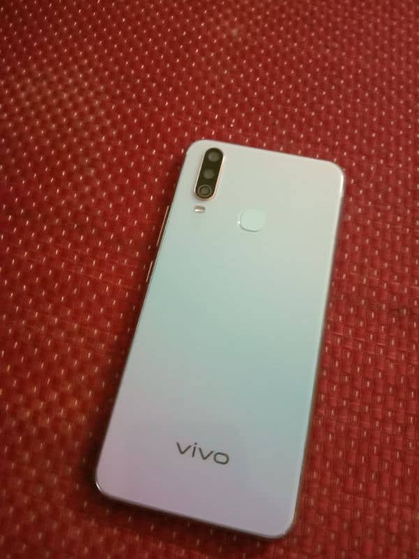 vivo y17.8/256gb pta approved 1