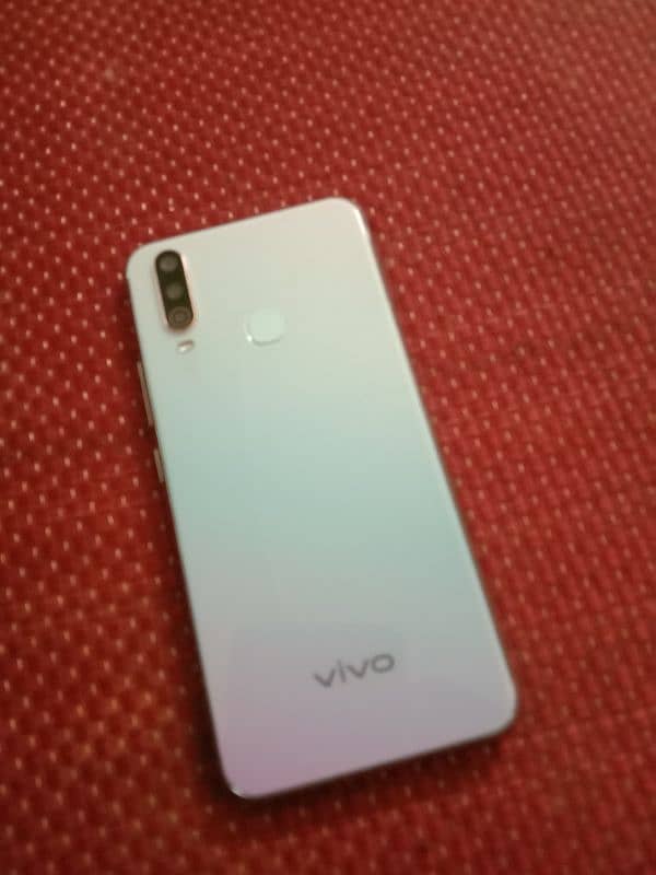 vivo y17.8/256gb pta approved 3