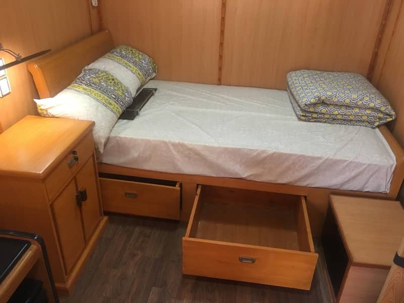 caravan container office container prefab cabin portable toilet cabins 2