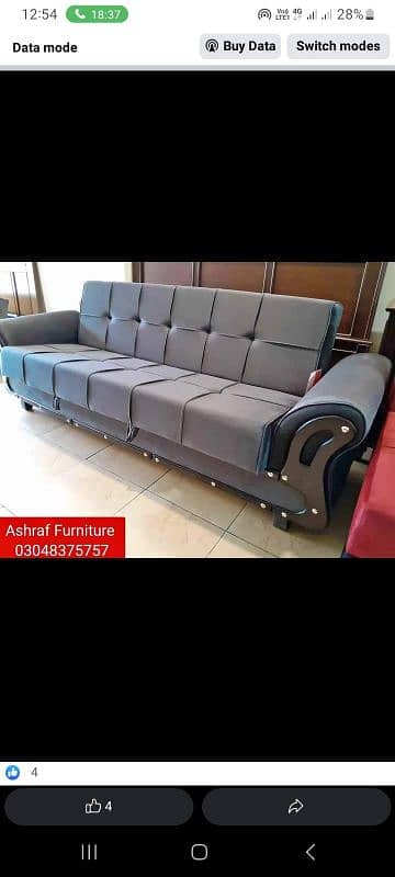 sofa combed 5