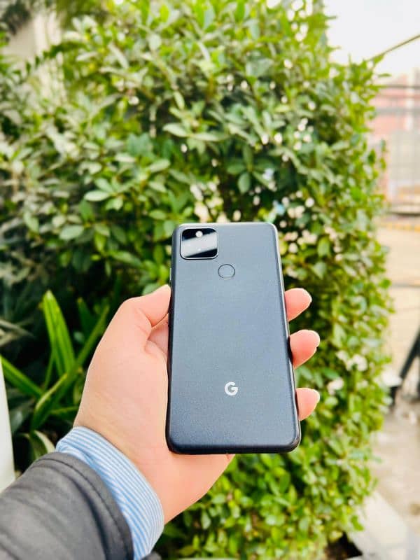 Google pixel 5 13