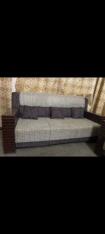 brand new fresh sofa hai 1