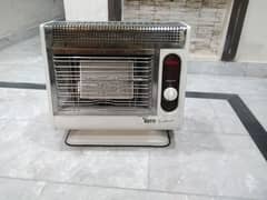 Nasgas auto ignition gas heater