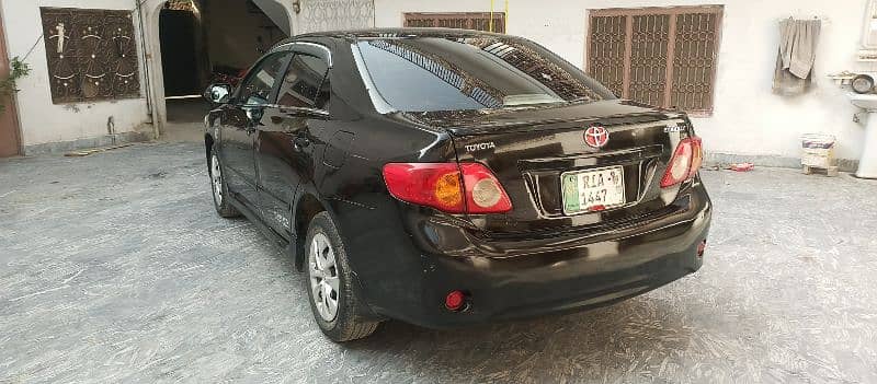 Toyota Corolla 2009 1