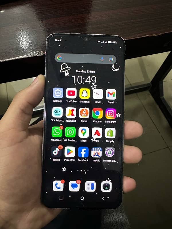 Vivo y18 0