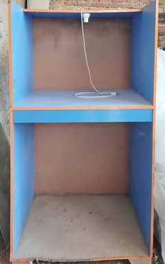 Mobile repairing cabin for sale