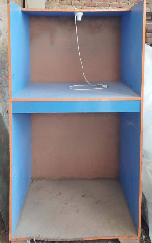 Mobile repairing cabin for sale 0