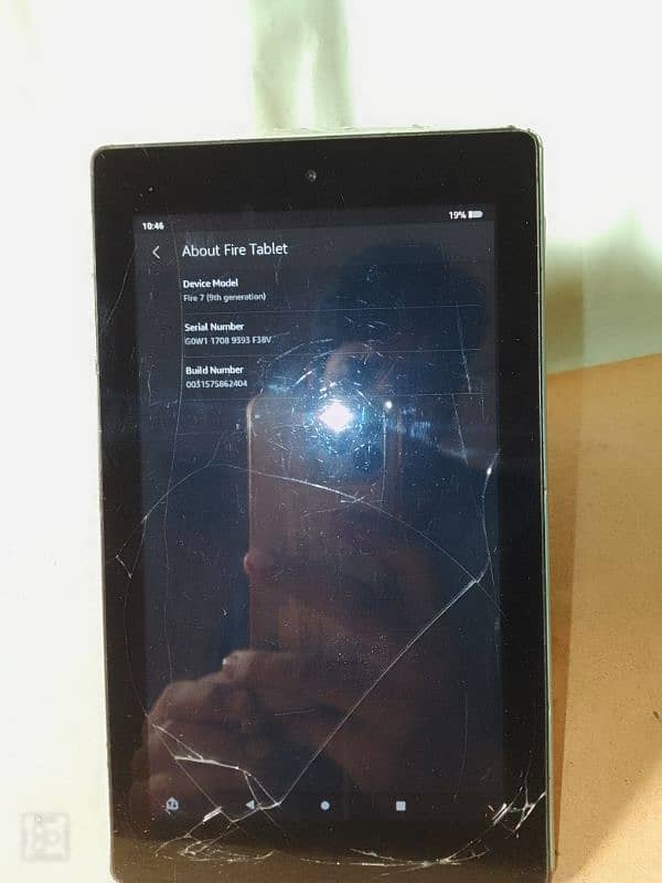 Amazon fire 7 (9th generation) 4