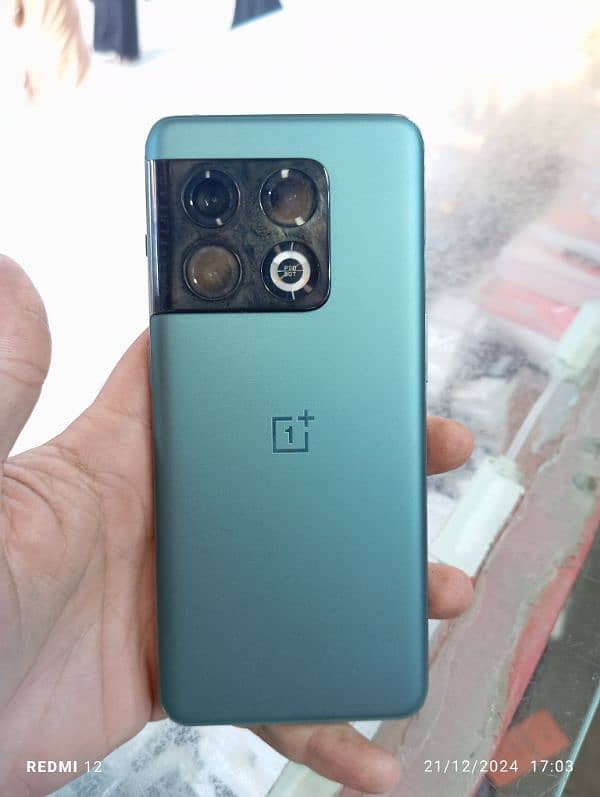 One plus 10 pro duty paid approved 7