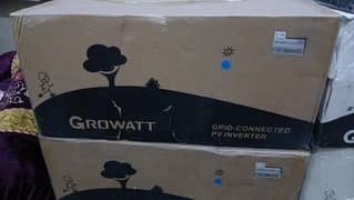 Growatt on grid 50kw