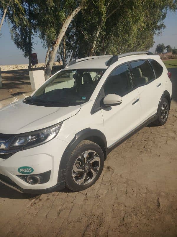 Honda BR-V 2017 0