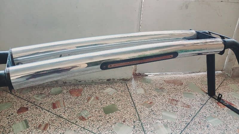 toyota hilux vigo roll bar for sale 3