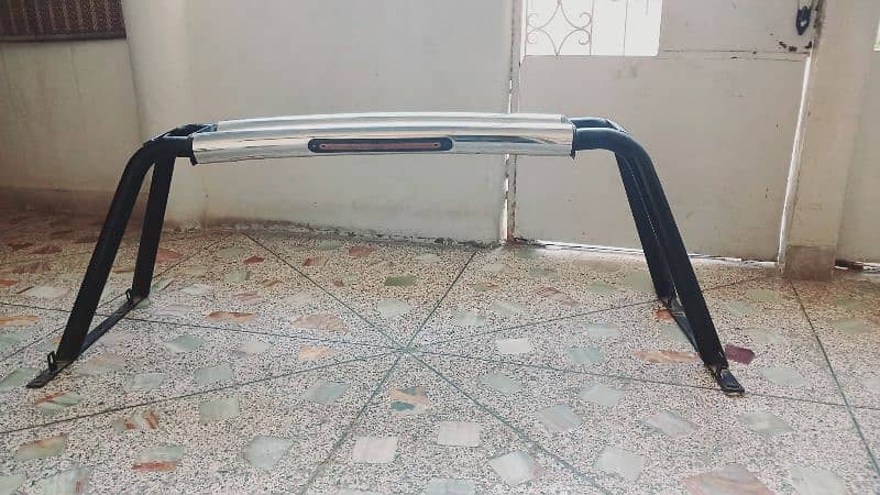 toyota hilux vigo roll bar for sale 4