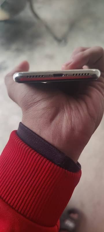 IPHONE X NON PTA WHITE COLOUR 64 gb exchange possibles 2