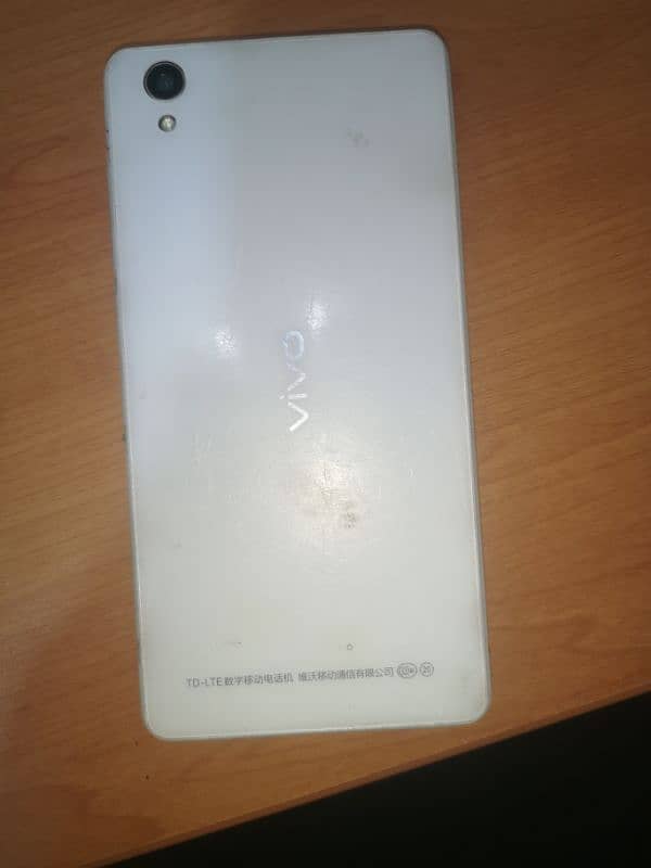 Vivo Y51 A used 3