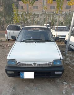 Suzuki Mehran 2005