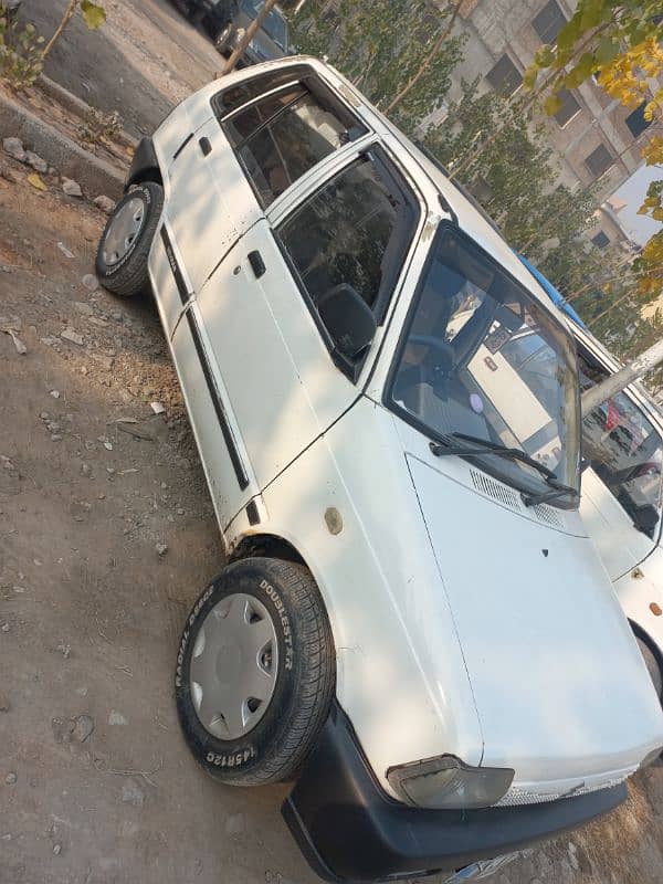 Suzuki Mehran 2005 1