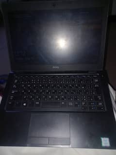 dell laptop