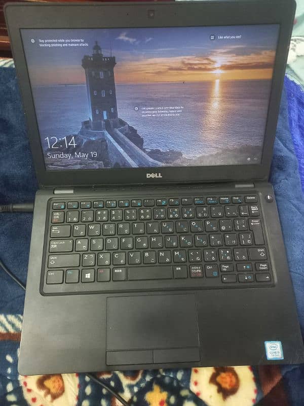 dell laptop 1