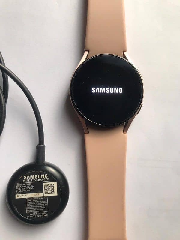 Samsung galaxy watch 4 0