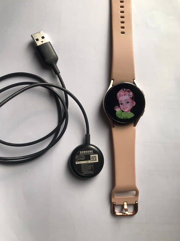 Samsung galaxy watch 4 1