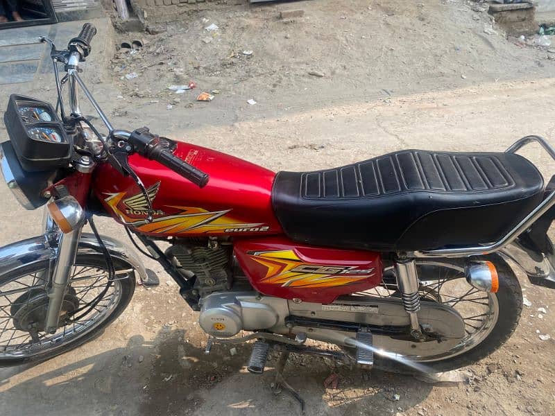 Honda 125 3