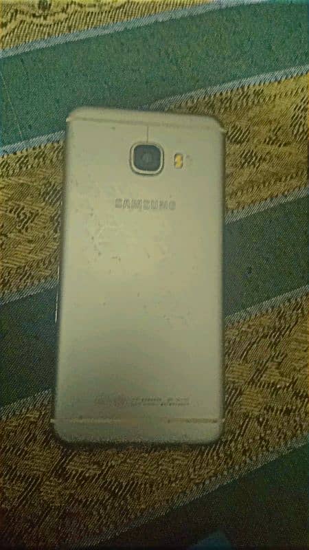 Samsung Galaxy C5 2