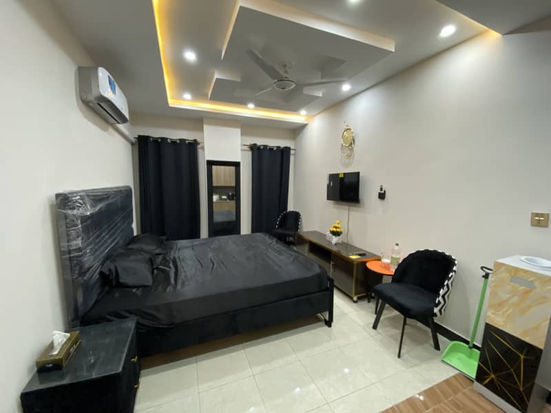 Studio Apartment Fully Luxury Furnished 0