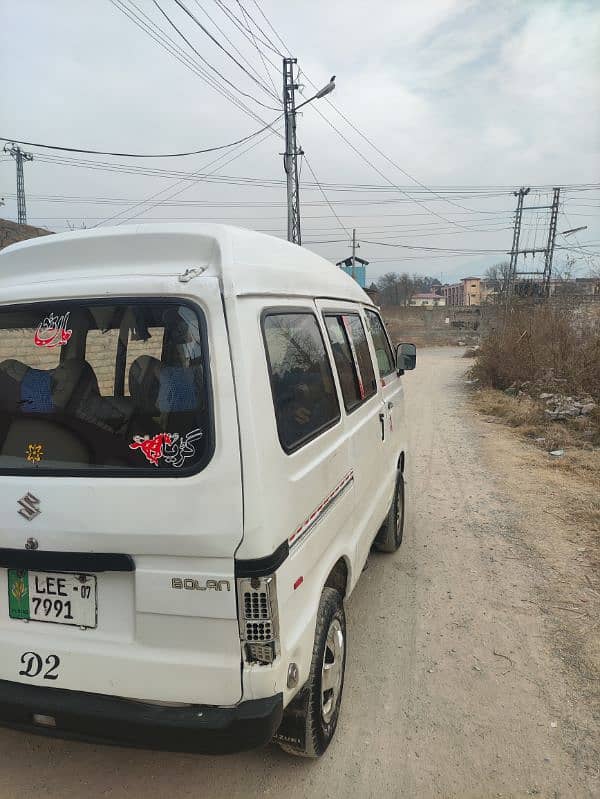 Suzuki Carry 2007 2