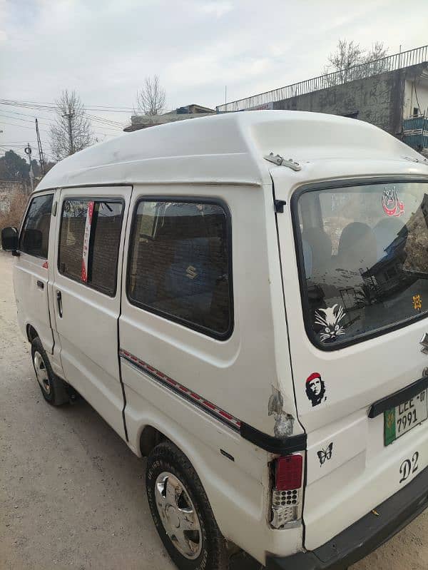 Suzuki Carry 2007 3