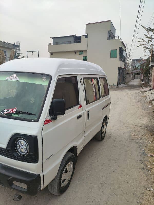 Suzuki Carry 2007 5