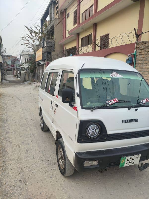 Suzuki Carry 2007 6