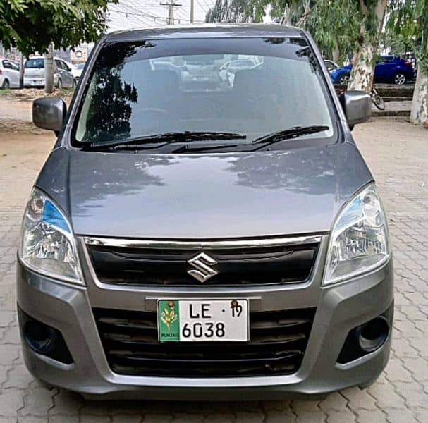 Suzuki Wagon R 2018 0