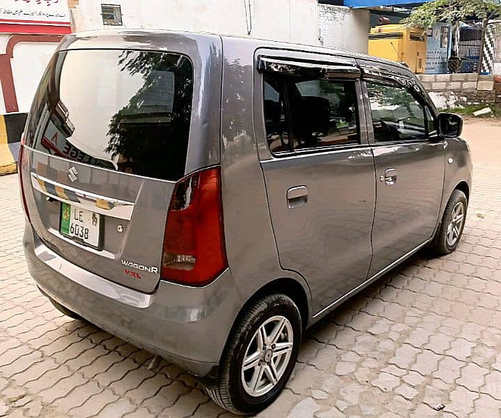 Suzuki Wagon R 2018 1