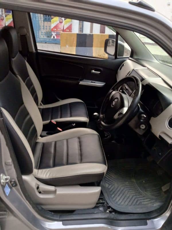 Suzuki Wagon R 2018 4