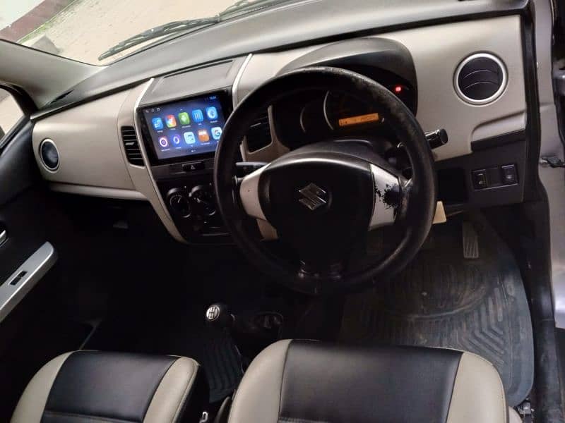 Suzuki Wagon R 2018 5