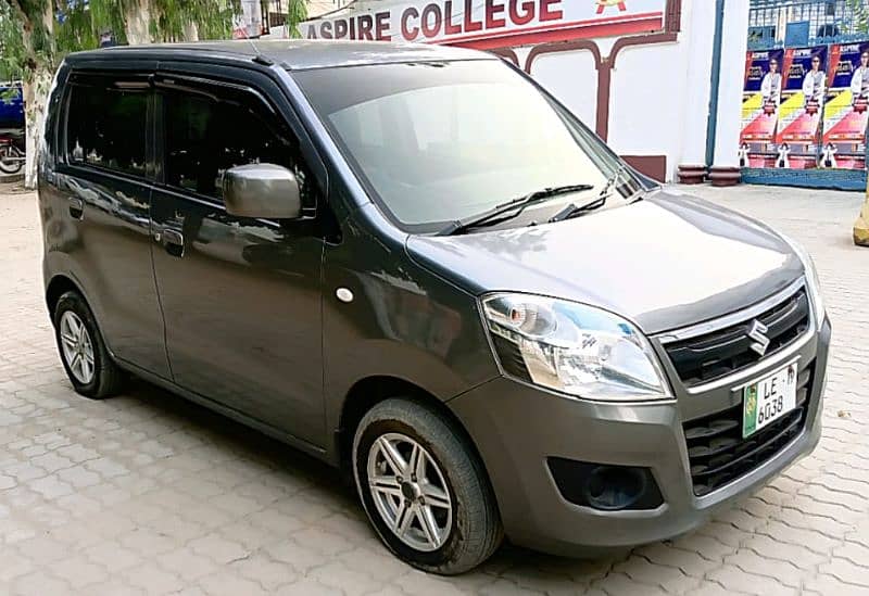 Suzuki Wagon R 2018 6