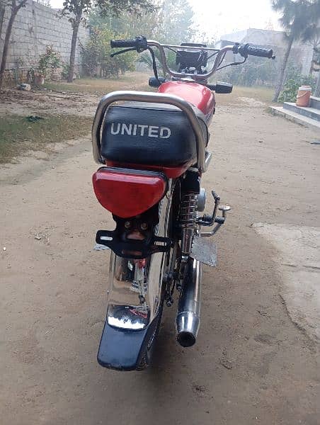 united motorcycle 70c model 2018 1