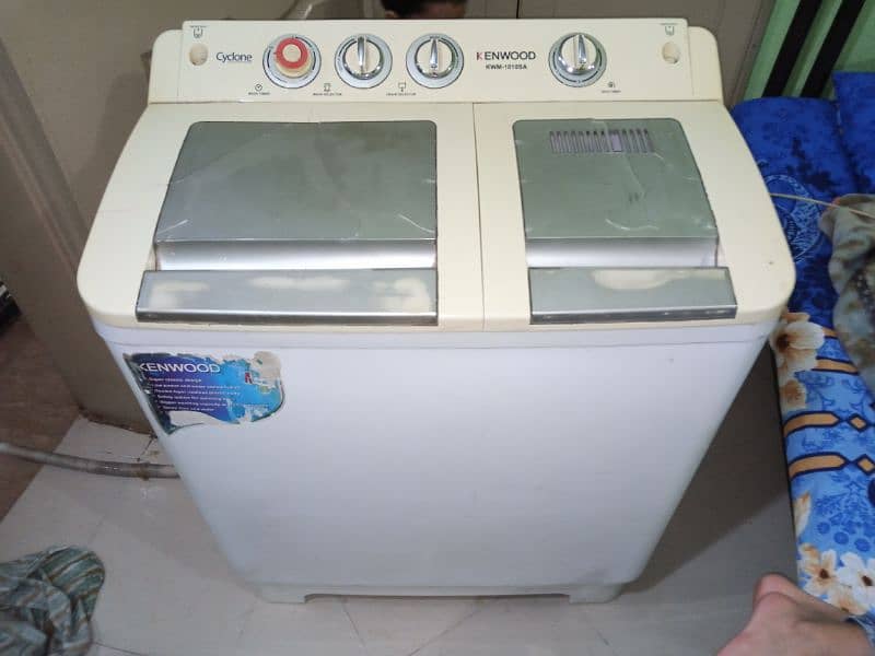 washing machine Kenwood 03234811011 0