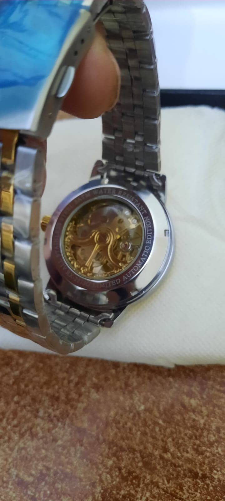 Rolex Skeltop Watch 3