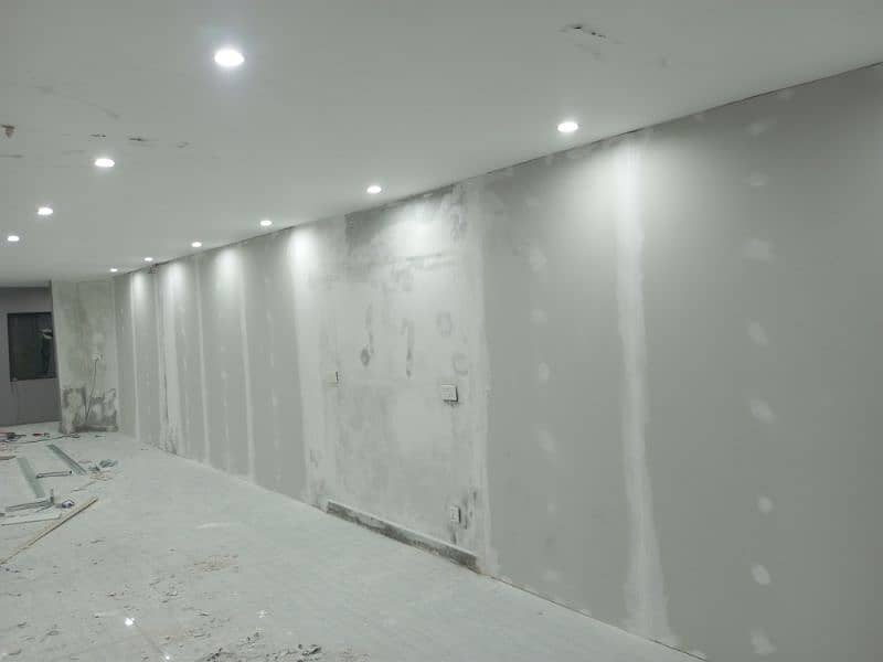 Gypsum Board/New Fancy Designs/Dry wall partition/Ceiling 17