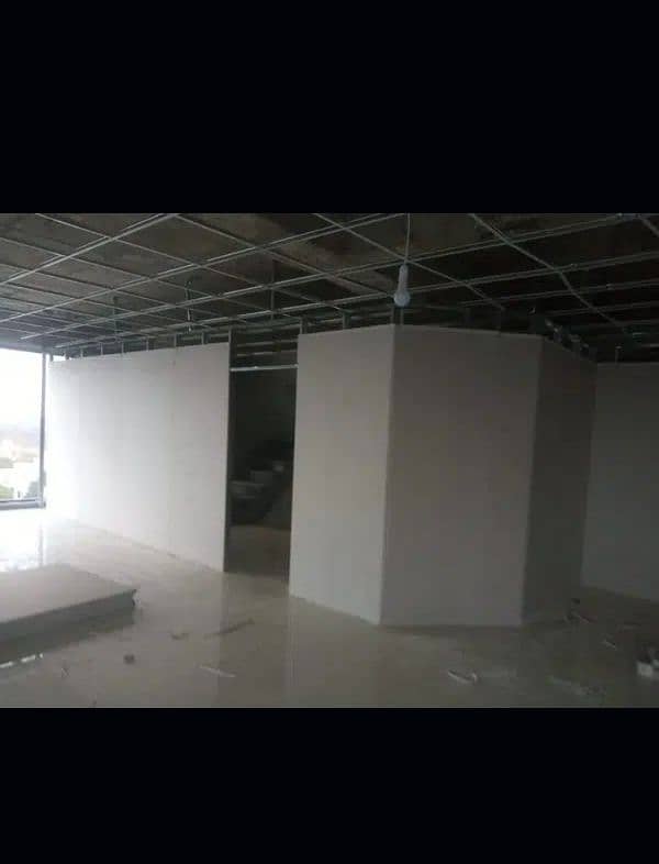 Gypsum Board/New Fancy Designs/Dry wall partition/Ceiling 19