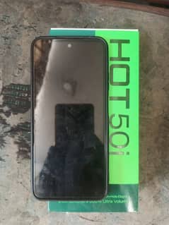 infinix Hot 50i